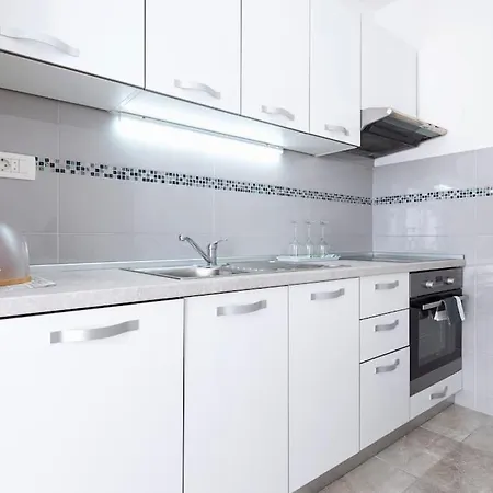 Διαμέρισμα Dora Σπλιτ